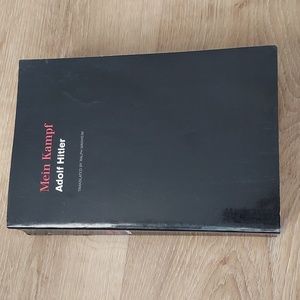 Mein Kampf 1999 Softcover First Mariner